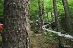 Plattekills courses are renown for being super difficult. This one was no exception. Hardcore challenged riders all weekend. With the overnight down pour on Saturday, the course only got slicker