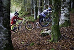 Wish Enduro vs Wish Bikepark - landscape adventure in Dolomites