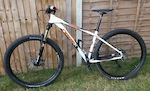 2013 Orange Clockwork 29er - Medium Frame