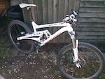 whyte t120 for sale