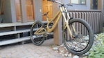 Leopard ss DH bike