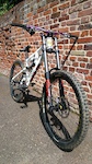 29'7'15 making the most of the Marzocchi roumers. Furious got some new 380 C2R2 ti, half price!