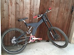 1999 Specialized Fsr Team dh