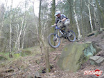 DROP ON NEW TRACK, WHARNCLIFFE