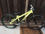 2009 Specialized P3, nice build with extra fork and brake