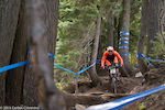 Send me a message if this is you. I was mostly focused on my own race and these pictures are a side why I get stoked about riding at the Stevens Pass Bike Park!