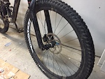 2014 Specialized enduro 29 with roval carbon wheels