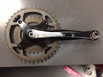 0 Middleburn RS8 X-Type Duo Chainset 42/28t
