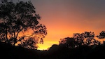 Great sunset pic from TMTA/Lehigh