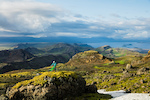 Yeti Cycles x Iceland images.