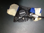 2013 Shimano XT brakeset - complete
