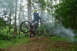 @finbar120 again taking this steezey shot out the smoke
