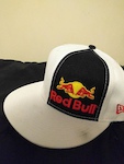 2013 7 3/8 Official Red Bull Hats