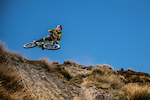 George Brannigan by Jay French for Commencal.