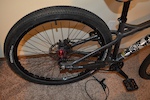 2007 Specialized P3 Dirt Jumper