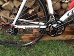 2013 Wilier Montegrappa Xenon road bike, size medium
