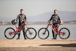 The YT Mob: YT joins the World Cup with Aaron Gwin and Angel Suarez