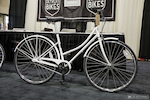 Detroit Bikes hand makes the frames and most of the parts on this bike in Detroit. Price $699.