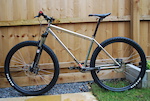 2014 Charge Cooker 29er SS Upgraded M