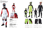 2016 Troy Lee Designs Apparel and Protection