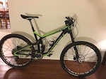 2015 Cannondale Trigger Team 650b