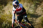 Gee Atherton on his Trek Session

Photo by Sterling Lorence