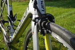 2014 Boardman Pro Carbon road bike