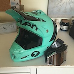 2016 TLD SE3 SEVEN XL-XXL HELMET BRAND NEW