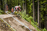 UCI DH World Cup 11.06.2016.
Qualifications.