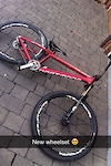 Follow my instagram for more photos of this beast of a bike 
Instagram - Jack.c.walker 
Snapchat - j.walker474