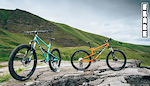 The Cotic Flare 27.5 130mm trail bike.
http://www.cotic.co.uk/product/flare