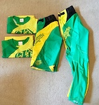 TLD women's sprint kit - $130 for all
Jerseys x2, size small
Shorts size 30
Pants size 28
In great condition. 
Buyer pays shipping.