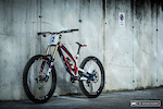 Bikes of the Best - Val di Sole DH World Champs 2016