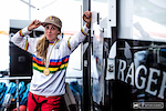 Tip of the hat to 4 gold medals and the perfect season. Congratulations to the unstoppable Rachel Atherton from all Pinkbike!