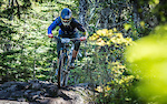 Whistler Fall Classic, part of the North American Enduro Tour. Whistler, B.C. Photo: Scott Robarts