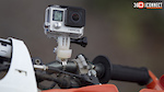 This revolutionary GoPro Mounting System lets you put your GoPro on any angle between 1º and 360º and change angles on the fly. Flip the lever that locks the camera on the mounting post and swap mounts in seconds. Put 360 Quick Connect Cleat or Tined Connectors on your GoPro or 3rd party mounts and bring a whole new look to your GoPro footage and photos with the complete compositional freedom 360 Quick Connect enables. We need your support on Kickstarter to bring this product to life. http://kck.st/2ddOJZE