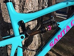 2015 Santa Cruz Nomad CC w/ ENVE Wheels