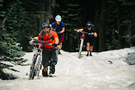 Cannondale images for the EXTRAORDINARY PURPOSE article on the Graeagle zone in the Sierras.