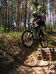 nice jump on my trial ^1 ---> Photo by Rumek