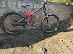 2016 Norco Aurum C 7.2 Carbon Downhill Bike, Medium