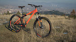 NS Bikes Eccentric Alu 2016 orange custom