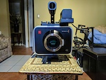 2015 Blackmagic Production Camera 4K + Accessories