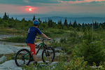 The Mountain Bike Tourist - Quebec Road Trip Part One - Circuits Frontières