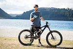 Dan and his tricked out Zerode Taniwha