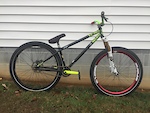 2013 ns majesty FRAME AND FORK