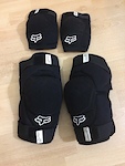2016 Fox Racing Launch Pro Knee and Elbow Pads