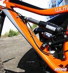 2008 Down tube