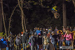 From a dozen and half guys with beer, bikes, and a bonfire, the TDS has shed it's pimples and headed to upper class education. This year's edition saw a Whip off contest open to any and all racers. Jon Buckle sent it sideways and then some to take home the bacon.