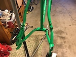 2017 Surly Pugsley frameset with wheels and more.