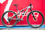 Kate Courtney's Specialized Epic.